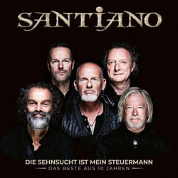 Universal Music Santiano, Die Sehnsucht ist mein Steuermann - Das Beste CD Musical