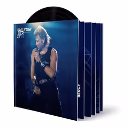 Dvd musical Mercury Coffret Collector Bercy 92 Édition Limitée