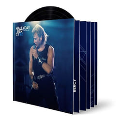 Dvd musical Mercury Coffret Collector Bercy 92 Édition Limitée