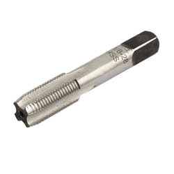 SOURCING MAP Taraud Imperial Machine Robinet BSW Filetage Pas 3-4 Droit Cannelures H2 Haut Vitesse Acier 1Pcs G 1/8-28