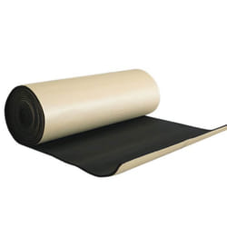 Isolant thermique de voiture SOURCING MAP isolation sous-couche auto-adhésif mousse isolation acoustique 40x24 100x60cm