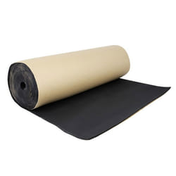Isolant thermique de voiture SOURCING MAP Isolation 5mm Isolation Acoustique Aile Bruit Sonore Capot Moteur Noir 40x24 100x60cm