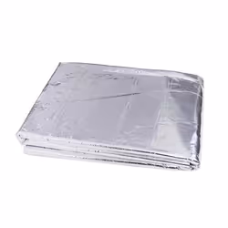 Isolant thermique de voiture - SOURCING MAP - 197mil - 5mm - 6.46sqft - Aluminium mousse épaisse