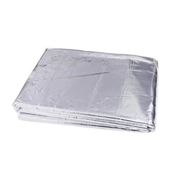 Isolant thermique de voiture - SOURCING MAP - 197mil - 5mm - 6.46sqft - Aluminium mousse épaisse