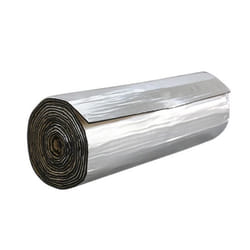 Isolant thermique de voiture SOURCING MAP Tapis disolation acoustique isolant thermique Voiture 6mm Épaisseur 100x60cm