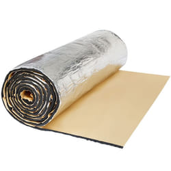 Isolant thermique de voiture - SOURCING MAP - Isolant Moteur - 6mm - 100x100cm - Acoustique