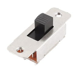 Interrupteur à glissière SOURCING MAP SSK29 AC 250V 3A AC 125V 6A 6 bornes 2 Positions DPDT Mini commutateur à glissière 1Pcs