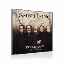 Universal Music Santiano, Doggerland, Musical, CD, Santiano, Support physique, Adultes, 1 disques