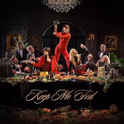 Universal Music The Warning, Keep Me Fed, Pop rock, CD, The Warning, 39 min, Support physique, Adultes et enfants