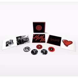 Universal Music U2, How To Dismantle An Atomic Bomb, Rock, CD, U2, Support physique, Adultes, 5 disques