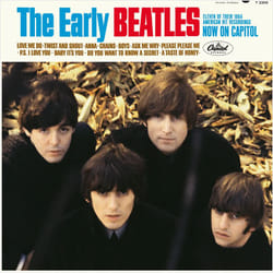 Universal Music The Beatles, The Early Beatles LP Pop