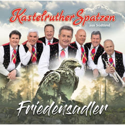 Universal Music Kastelruther Spatzen, Friedensadler CD Musical