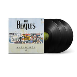 Disque vinyle - Universal Music - Triple vinyle - Anthology 4 - The Beatles - Rock/International