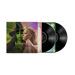 Bande originale de film - Universal Music - Wicked: For Good - Double vinyle - Interprètes: Cynthia Erivo Ariana Grande