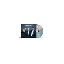CD album Universal Il Cello Io Le Canto Per Te opératique