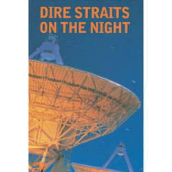 Mercury Dire Straits - ON THE NIGHT DVD