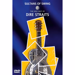 Mercury Dire Straits - SULTANS OF SWING – THE VER, DVD, Musical, 2D, 02/11/2004, 1 disques, Musique