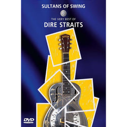 Mercury Dire Straits - SULTANS OF SWING – THE VER DVD