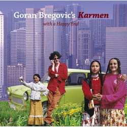 Universal Music Goran Bregovic - Karmen (with a Happy End), CD Musique du monde