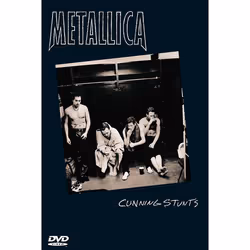 Mercury Metallica - CUNNING STUNTS (REPACKAGED), CD, Musical, 2D, 21/02/2005, 2 disques, Musique