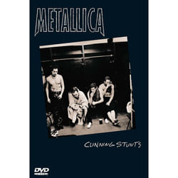 Mercury Metallica - CUNNING STUNTS (REPACKAGED) CD