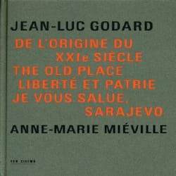 Proper Four Short Films (DVD+BOOK) - Jean-Luc Godard CD Bande son
