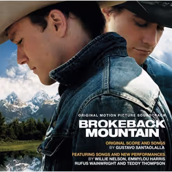 Universal Music Brokeback Mountain Soundtrack, CD, Jazz, CD, Various Artists, Support physique, Adulte, 1 disques