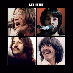 Universal Music The Beatles, Let it be, Pop, CD, The Beatles, Support physique, Adultes, 1 disques