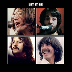Universal Music The Beatles, Let it be CD Pop