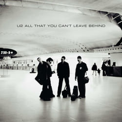 Universal Music U2 - All That You Can't Leave CD Pop rock