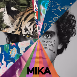 Virgin EMI Records Mika - My Name Is Michael Holbrook, Pop rock, CD, Mika, Support physique, 1 disques, 04/10/2019
