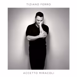 Universal Music Tiziano Ferro - Accetto miracoli, Pop rock, CD, Tiziano Ferro, Support physique, Adultes, 1 disques