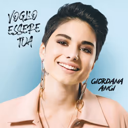 Virgin EMI Records Giordana Angi - Voglio essere tua, Pop, CD, Giordana Angi, Support physique, Adultes, 1 disques