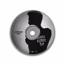 Virgin EMI Records Giordana Angi - Voglio essere tua CD Pop