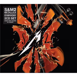 Universal Music Metallica - S&M2, Heavy metal, CD, Metallica, Support physique, Adultes, 2 disques