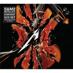 Universal Music Metallica - S&M2 CD Heavy metal