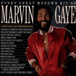 Universal Music Marvin Gaye, Every Great Motown Hit Of Marvin Gaye LP Musical