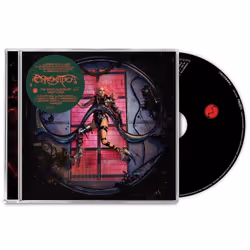 Universal Music Lady Gaga - Chromatica CD Pop