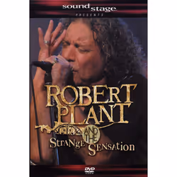 Mercury Plant, Robert - Sound Stage, DVD, Musical, 2D, 27/10/2006, 1 disques, Musique