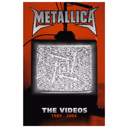 Mercury Metallica - BEST OF VIDEOS 1989-2004, DVD, Musical, 2D, 01/12/2006, 1 disques, Musique