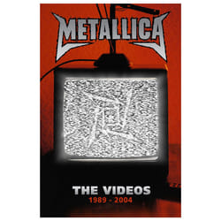 Mercury Metallica - BEST OF VIDEOS 1989-2004 DVD