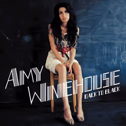 Island Records Amy Winehouse - Back to Black, Pop, Vinyl, Amy Winehouse, Support physique, Adultes, 1 disques