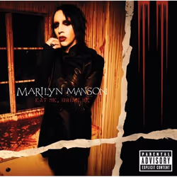 Universal Music Marilyn Manson - Eat Me, Drink Me, CD, Heavy metal, CD, Marilyn Manson, Support physique, Adulte, 1 disques