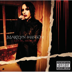 Universal Music Marilyn Manson - Eat Me, Drink Me, CD Heavy metal