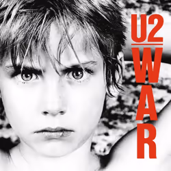 Island Records U2 - War, Pop rock, Vinyl, U2, Support physique, Adultes, 1 disques