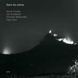 Proper Dans Les Arbres CD Jazz Xavier Charles, Ivar Grydeland, Christian Wallumrod & Ingar Zach