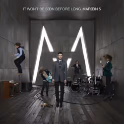 Universal Music Maroon 5 - It Won't Be Soon Before Long (Deluxe Edition), CD, Pop, CD, Maroon 5, Support physique, Adulte, 1  ...