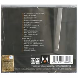 Universal Music Maroon 5 - It Won't Be Soon Before Long (Deluxe Edition), CD Pop