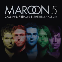 Universal Music Maroon 5 - Call and Reponse: The Remix Album, CD, Pop, CD, Maroon 5, Support physique, Adulte, 1 disques