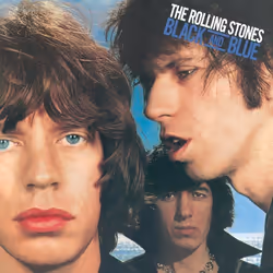 Universal Music The Rolling Stones - Black and Blue 2009 Re-Mastered, CD, Rock, CD, The Rolling Stones, Support physique, Adu ...